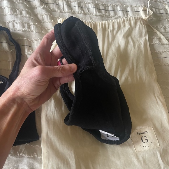 SOLD—Hunza G Xandra Swimsuit 👙 Bikini -NEW! - Picture 10 of 13